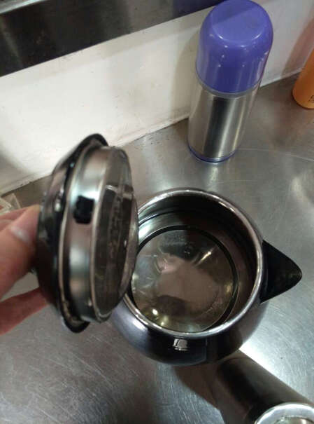 奥林格电热水壶食品级不锈钢家用这壶质量怎么样？