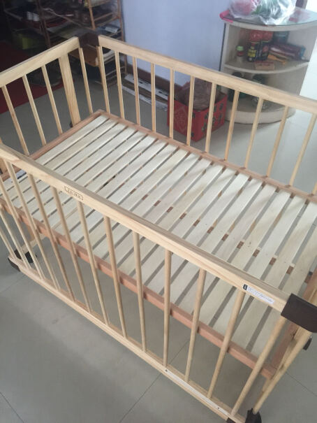 farska全实木婴儿床质量怎么样，可以做沙发用吗？承重怎么样？
