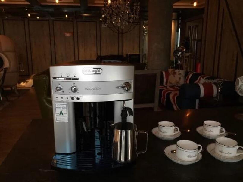 咖啡机Delonghi德龙进口全自动咖啡机真的好吗！评测结果好吗？