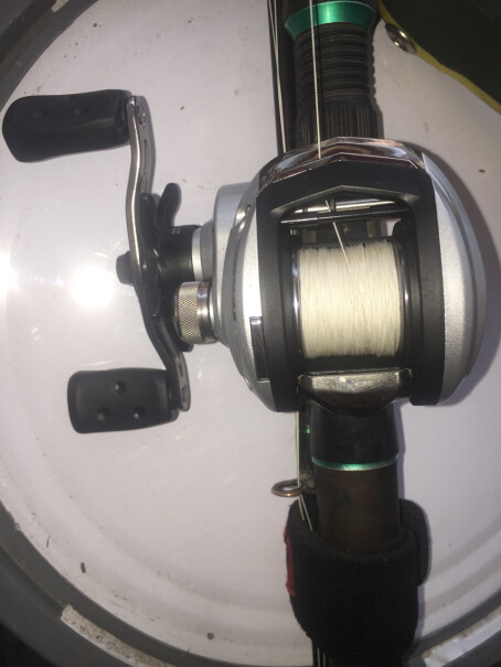 鱼线轮阿布美国纯钓阿布磁力刹车水滴轮良心点评配置区别,使用两个月反馈！
