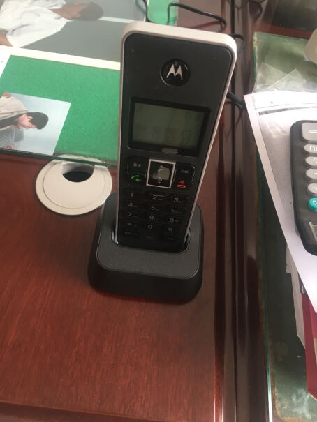 电话机摩托罗拉Motorola录音电话机无线座机适不适合你！看质量怎么样！网友点评？