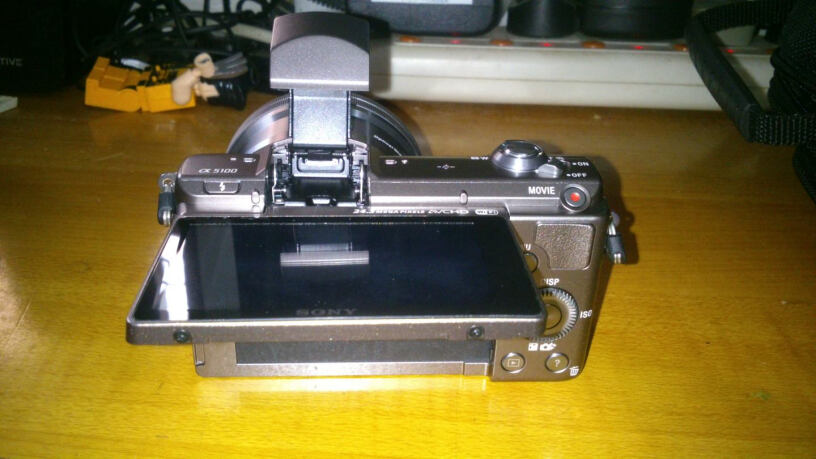 索尼ILCE-5100L微单相机请问这个相机哪里产的？