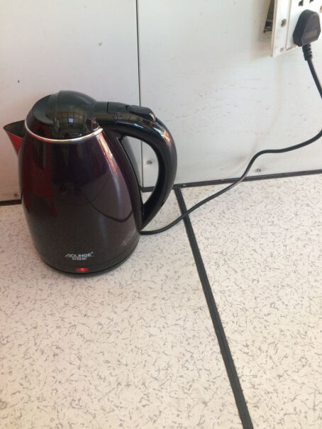 电水壶-热水瓶奥林格电热水壶食品级不锈钢家用这样选不盲目,最真实的图文评测分享！