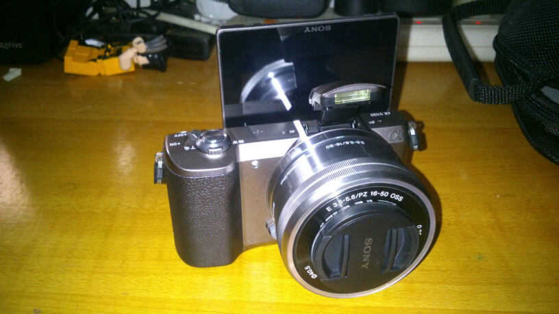 索尼ILCE-5100L微单相机请问这个相机哪里产的？