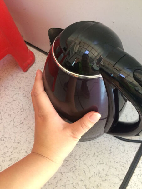 电水壶-热水瓶奥林格电热水壶食品级不锈钢家用这样选不盲目,最真实的图文评测分享！