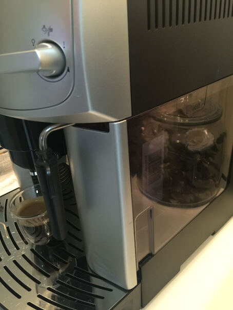 咖啡机Delonghi德龙进口全自动咖啡机来看下质量评测怎么样吧！怎么样入手更具性价比！