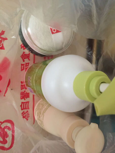 奶瓶清洗小白熊多功能旋转奶瓶清洁刷套装质量不好吗,网友点评？