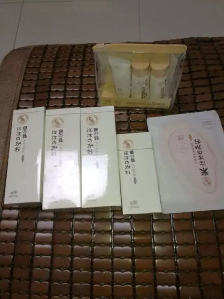 亲润孕妇护肤品豆乳滋养补水8件套保湿吗亲们，冬季干皮用着可以吗？