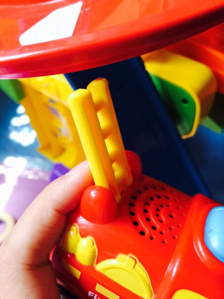 轨道-助力伟易达神奇轨道车飞机场玩具男孩玩具玩具优缺点质量分析参考！全方位评测分享！