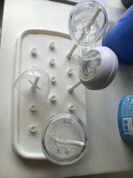 奶瓶清洗日康奶瓶刷海绵旋转刷优缺点测评,真的好吗！