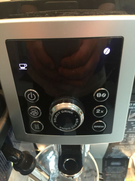 Delonghi德龙进口家用双锅炉咖啡机这款怎么除垢啊？