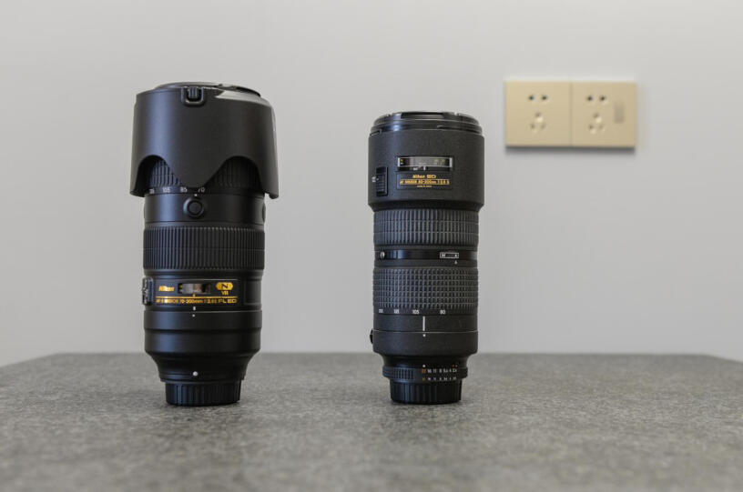 镜头尼康24-70mm人像镜头只选对的不选贵的,使用良心测评分享。