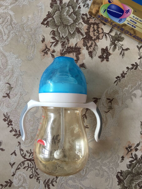 gb好孩子PPSU奶瓶这个奶嘴可以换嘛？