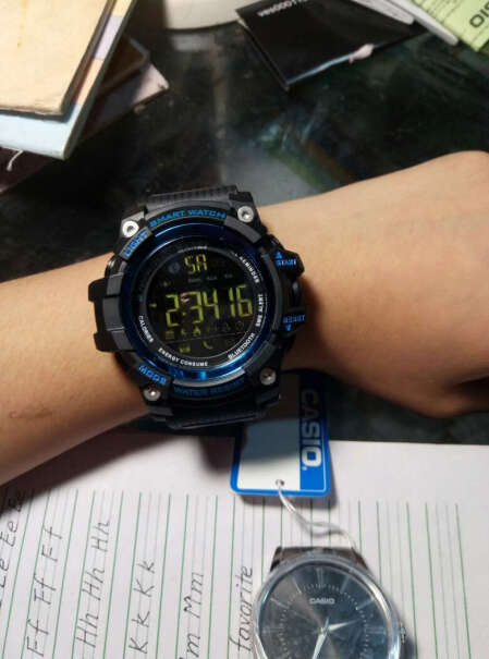 智能手表时刻美skmei评测值得买吗,质量值得入手吗？