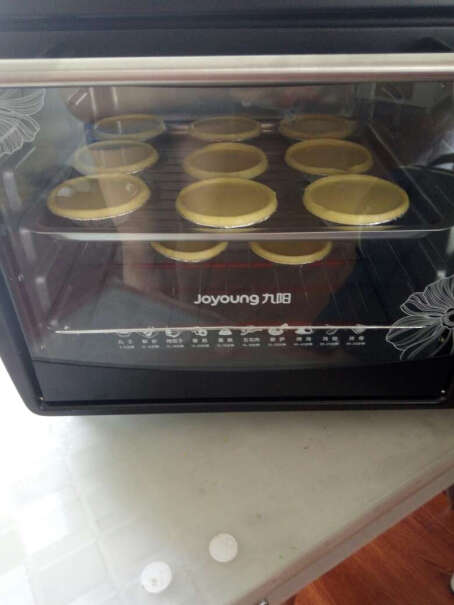 九阳家用电烤箱32升超級担心是不是正品？
