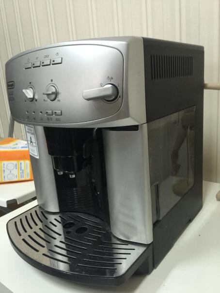 Delonghi德龙进口全自动咖啡机用的怎么样，质量行吗？