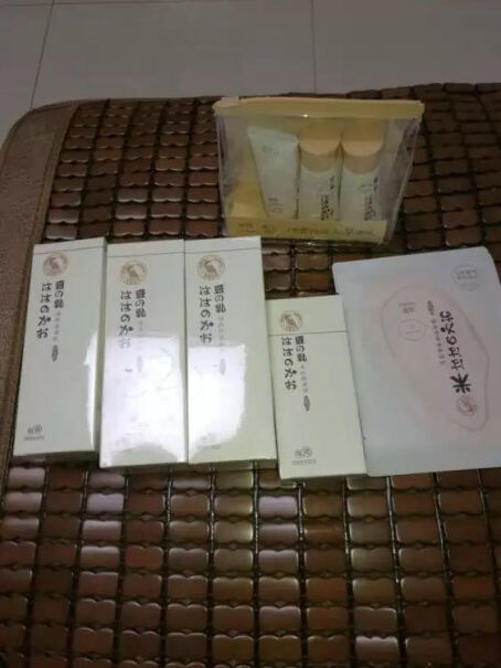 亲润孕妇护肤品豆乳滋养补水8件套保湿吗亲们，冬季干皮用着可以吗？