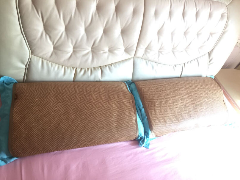 其它凉席黄古林夏凉枕席古藤枕席枕头套单个单个哪款性价比更好,真的好吗！