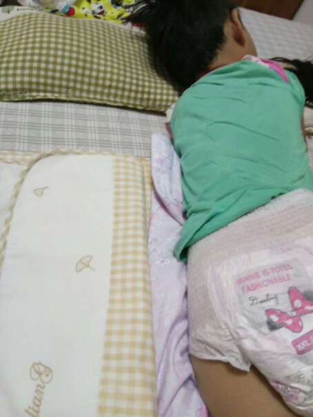 婴童枕芯-枕套良良儿童枕头真实测评质量优劣！使用体验？