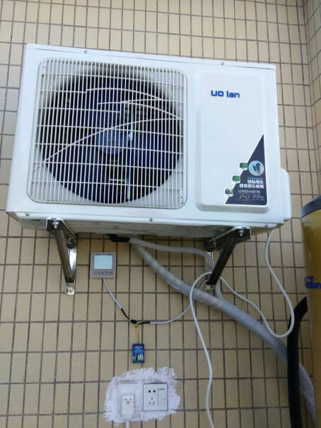 果田空气能热水器家用恒温智能WIFI预约用了的感觉怎么样？