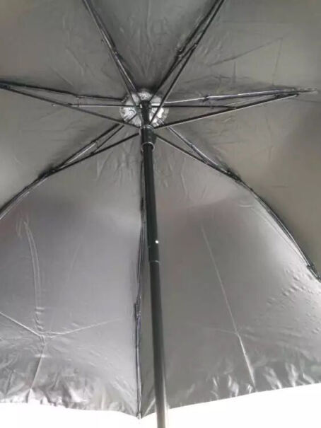 雨伞雨具天堂伞三折黑胶晴雨伞防紫外线太阳伞遮阳伞铅笔伞55cm*7骨小白必看！评测分析哪款更好？
