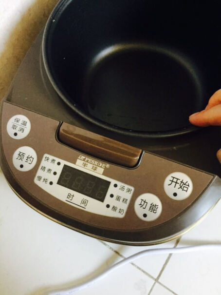 半球电饭煲能煮2斤米吗？