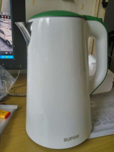 电水壶-热水瓶苏泊尔电水壶热水壶1.7L全钢无缝双层防烫电热水壶测评结果震惊你！应该怎么样选择？