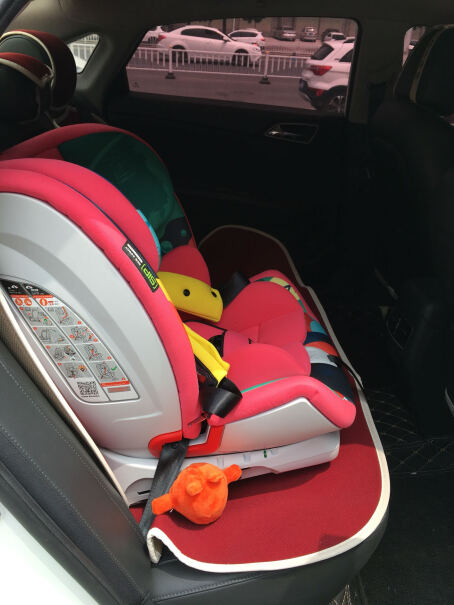 安全座椅感恩ganen儿童安全座椅9个月-12岁汽车车载一定要了解的评测情况,评测分析哪款更好？