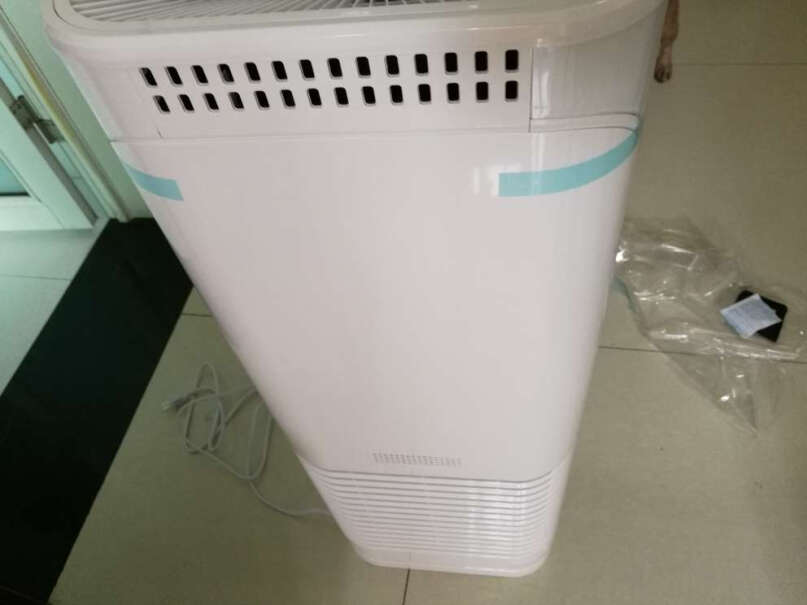 美的空气净化器家用净化器请问有自动加湿功能吗？