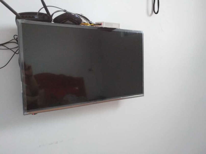 电视配件乐歌电视挂架加厚电视机支架电视架子仰角可调超薄壁挂32来看看买家说法,哪个性价比高、质量更好？