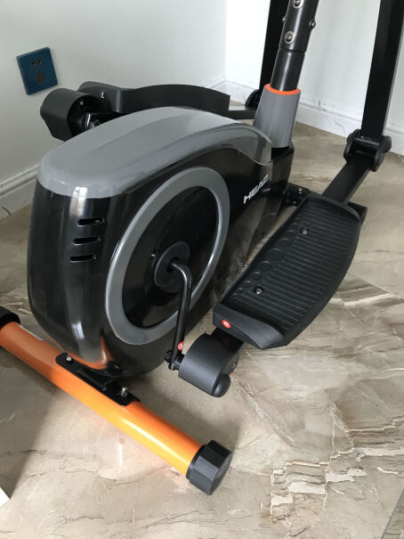 椭圆机海德椭圆机家用磁控太空漫步机健身器材优缺点大全,评测不看后悔？