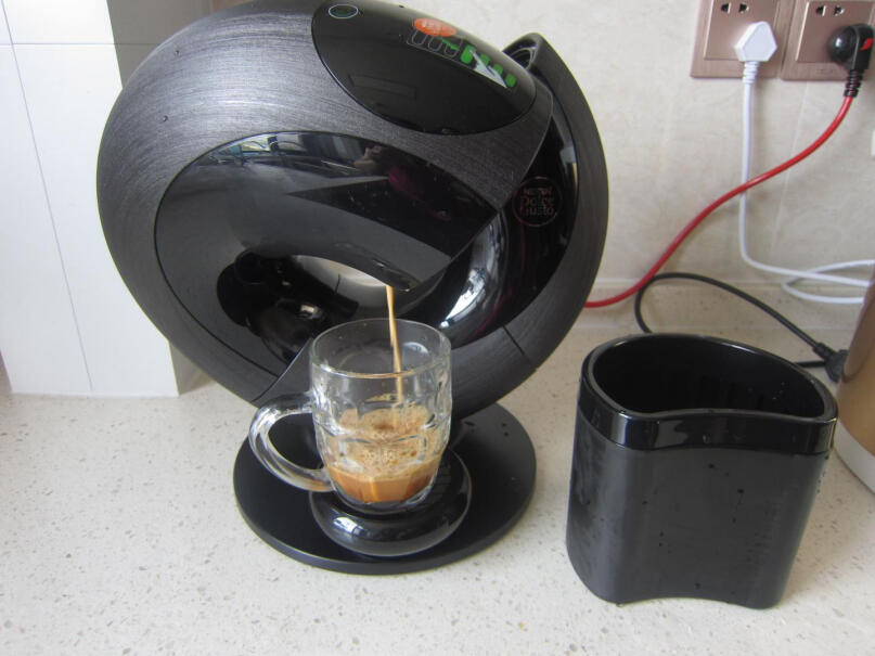 咖啡机雀巢多趣酷思胶囊咖啡机全自动一定要了解的评测情况,买前一定要先知道这些情况！