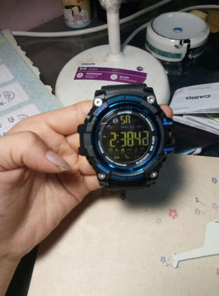 智能手表时刻美skmei评测值得买吗,质量值得入手吗？