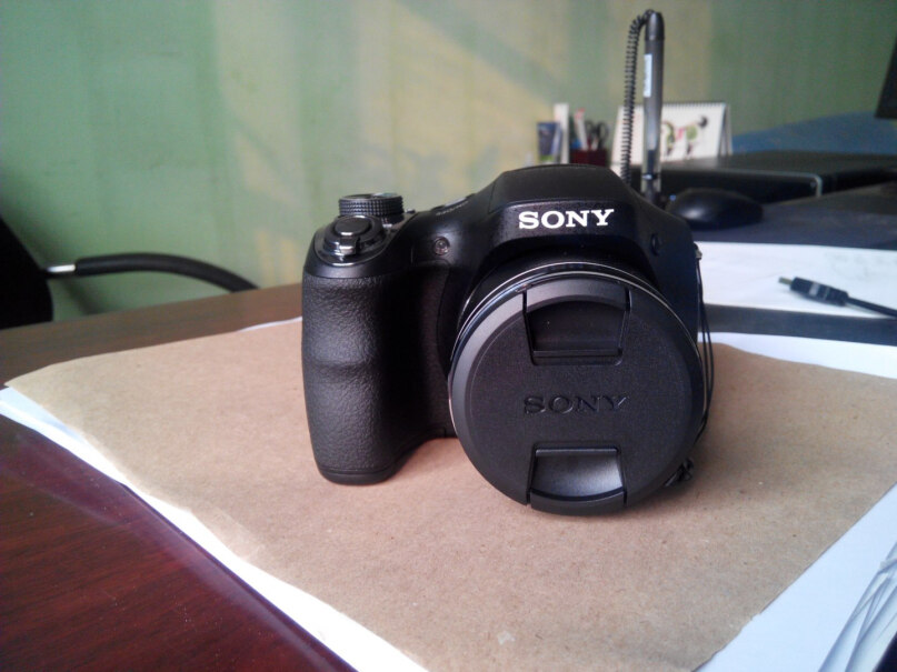 索尼DSC-HX400数码相机数码相机这个相机带摄像功能吗？