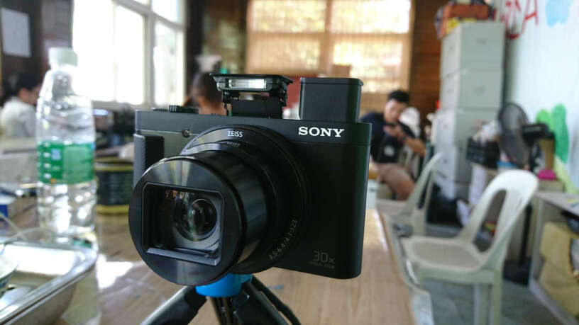 数码相机索尼DSC-HX60数码相机只选对的不选贵的,网友点评？