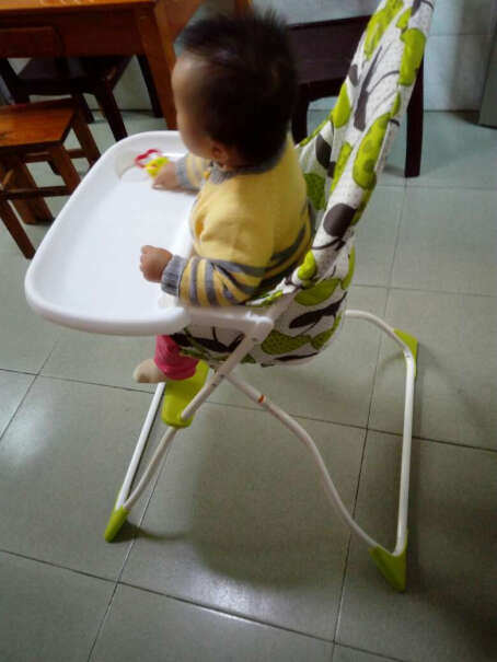 hd小龙哈彼儿童蘑菇餐椅宝宝餐椅多功能婴儿餐椅稳定性好不，安全不，担心不安全？