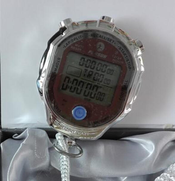 户外仪表追日秒表计时器金属表好用吗？优缺点分析测评？