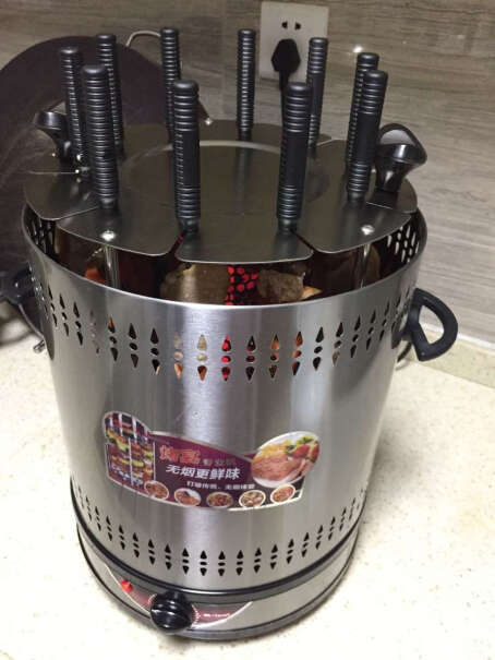 电烧烤炉PRICHO博臣优缺点分析测评,哪款性价比更好？