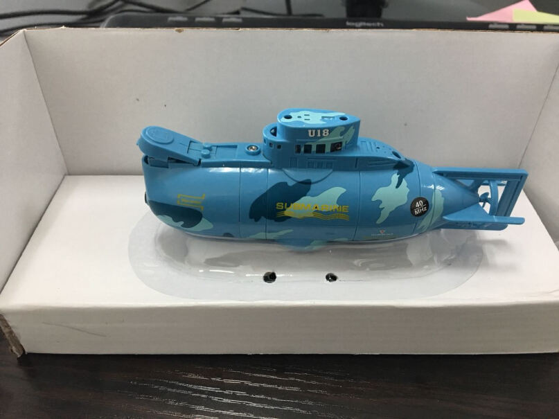 遥控船无线迷你遥控潜水艇模型核潜艇遥控评测质量好吗,性能评测？
