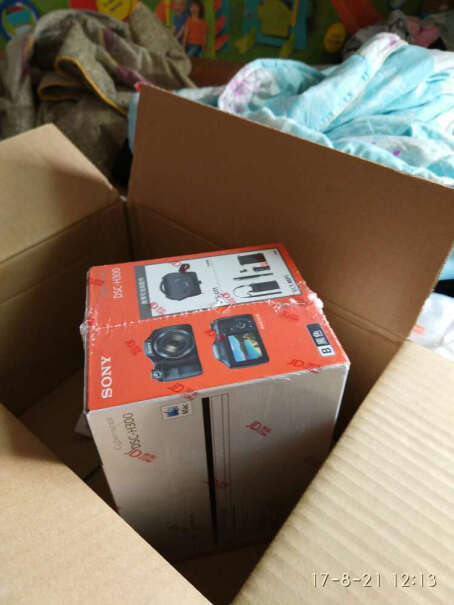 索尼DSC-HX400数码相机数码相机储存卡要买哪种？