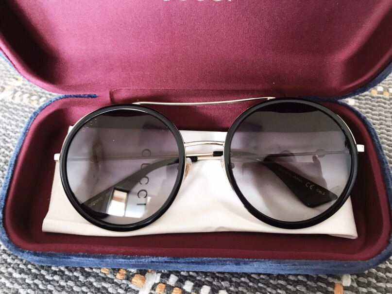 太阳镜-眼镜框古驰GUCCI太阳镜女墨镜评测质量怎么样！小白必看！