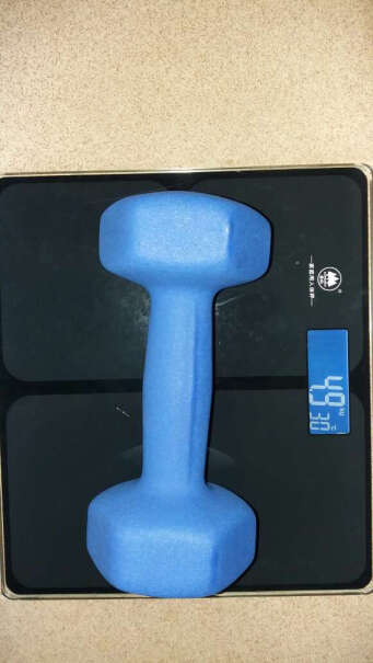 哑铃诚悦运动健身器材磨砂浸塑哑铃10公斤CY-102蓝色买前一定要先知道这些情况！哪个性价比高、质量更好？