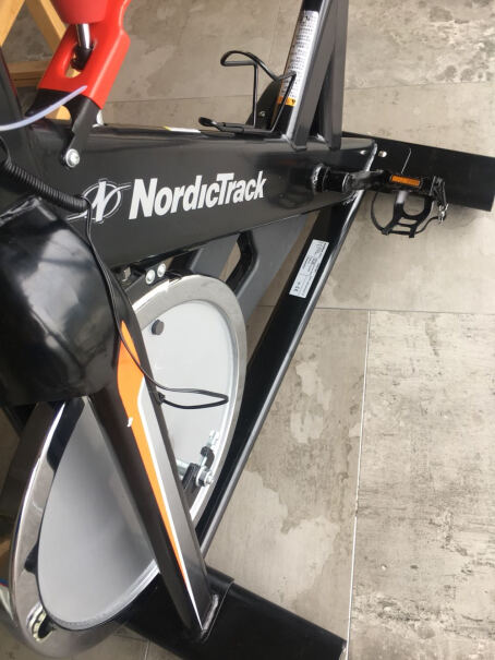 动感单车美国爱康NORDICTRACK动感单车家用NTEX03018真实测评质量优劣！评测哪款质量更好？