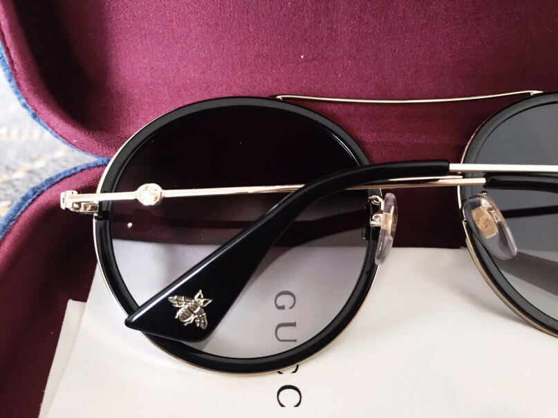 太阳镜-眼镜框古驰GUCCI太阳镜女墨镜评测质量怎么样！小白必看！