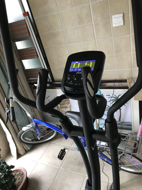 岱宇家用椭圆机电磁控健身器材家用健身车太空漫步机FE300买过的朋友，你们的机器现在怎么样了，谢过？