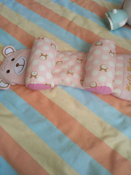 婴童枕芯-枕套呼贝乐婴儿枕头新生儿宝宝荞麦枕分析性价比质量怎么样！3分钟告诉你到底有没有必要买！