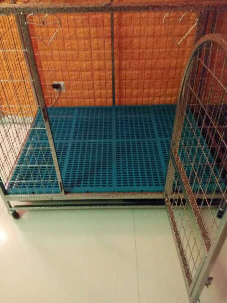 笼子-围栏憨憨宠宠物脚垫板猫狗笼子垫板散热板塑料垫板评测质量怎么样！大家真实看法解读？