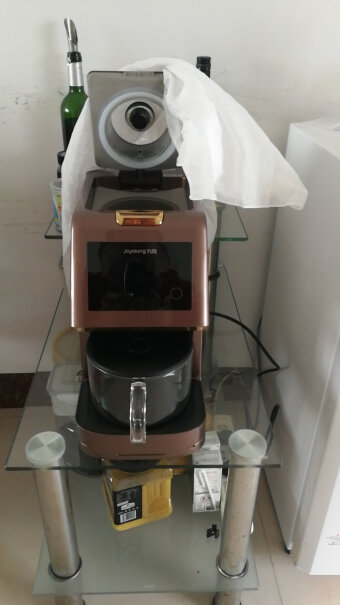九阳（Joyoung）豆浆机九阳豆浆机不用手洗立体加热智能预约破壁豆浆机DJ10R-K6评测质量好不好,可以入手吗？