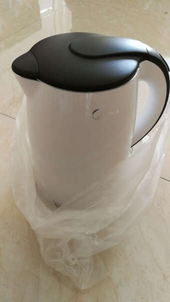 电水壶-热水瓶美的电热水壶304不锈钢质量好吗,使用体验？