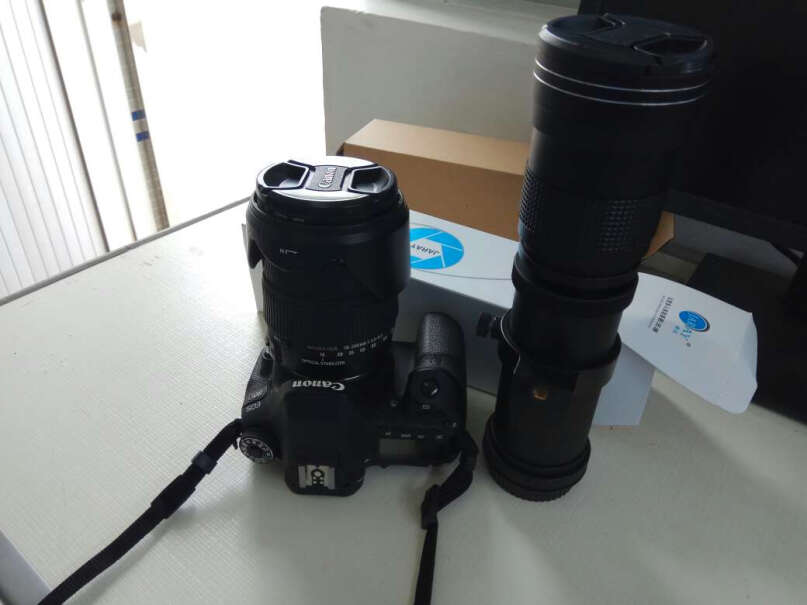 镜头嘉蕊420-800mm超远变焦镜头评测不看后悔,评测质量好不好？